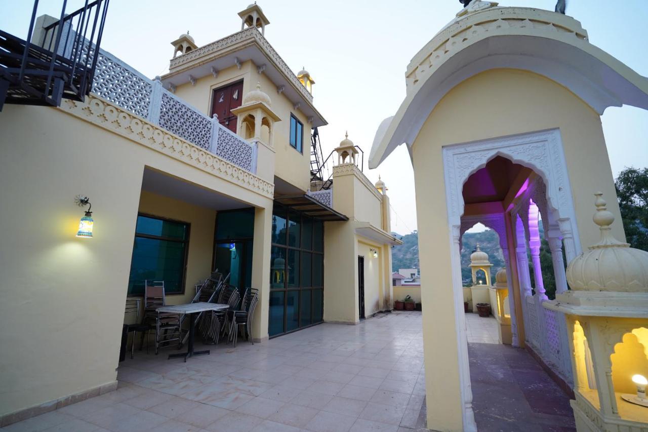 Hotel Jal Mahal Haveli Jaipur Exterior foto