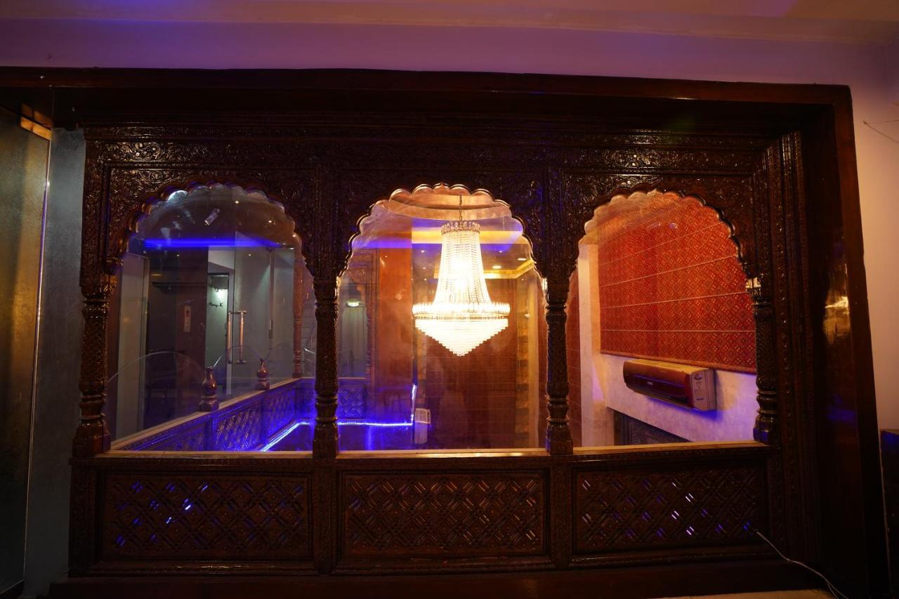 Hotel Jal Mahal Haveli Jaipur Exterior foto
